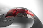 Toyota Avensis Sedan 2008 года